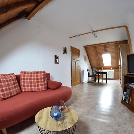 Anhalter Berg Apartment Quedlinburg Exterior photo